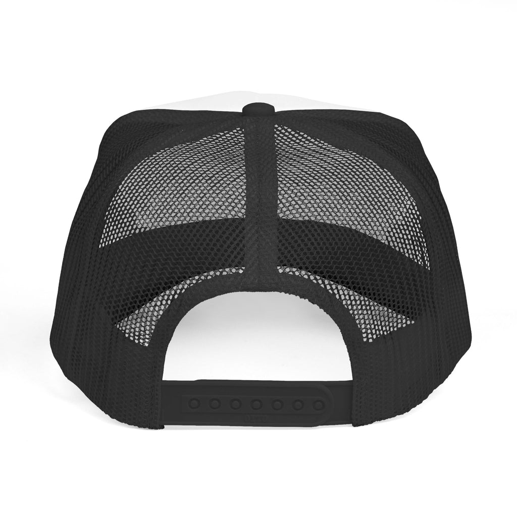 ClubHearts Trucker Cap — Vintage Crown Logo Mesh Hat
