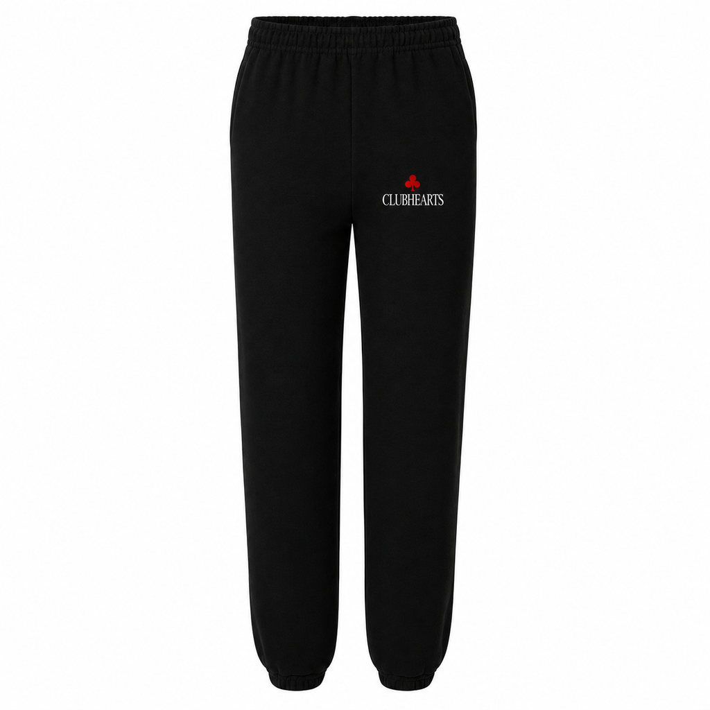 Pocket Sweatpants — 'Old Heartarts' Minimal Pocket Joggers