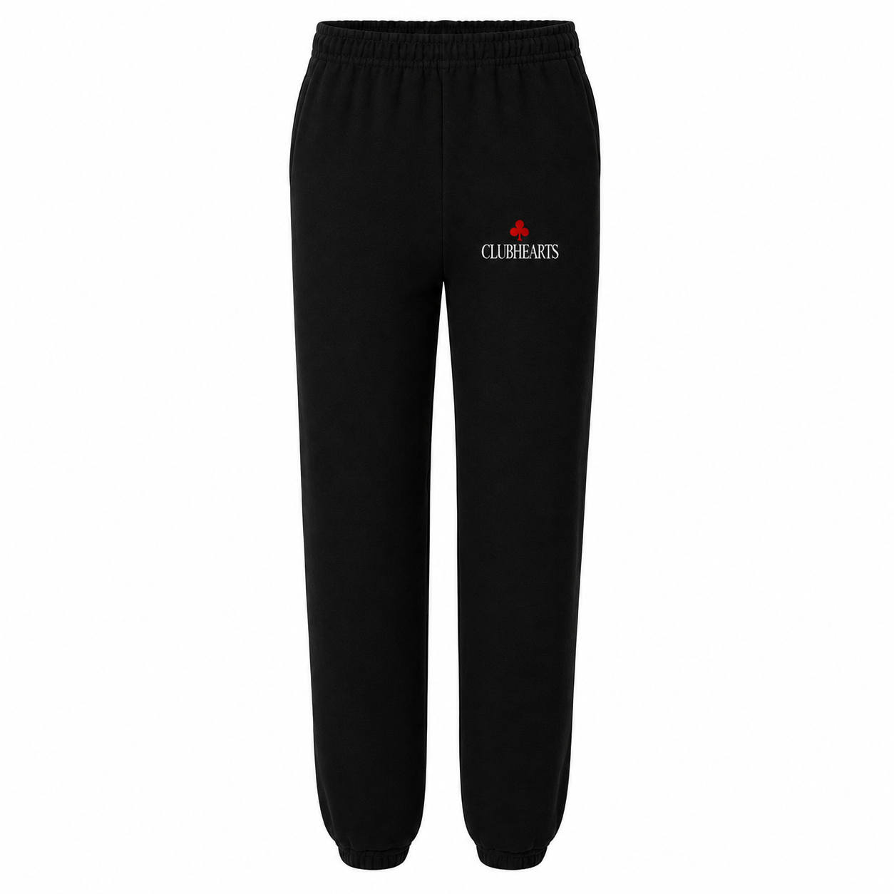 Pocket Sweatpants — 'Old Heartarts' Minimal Pocket Joggers