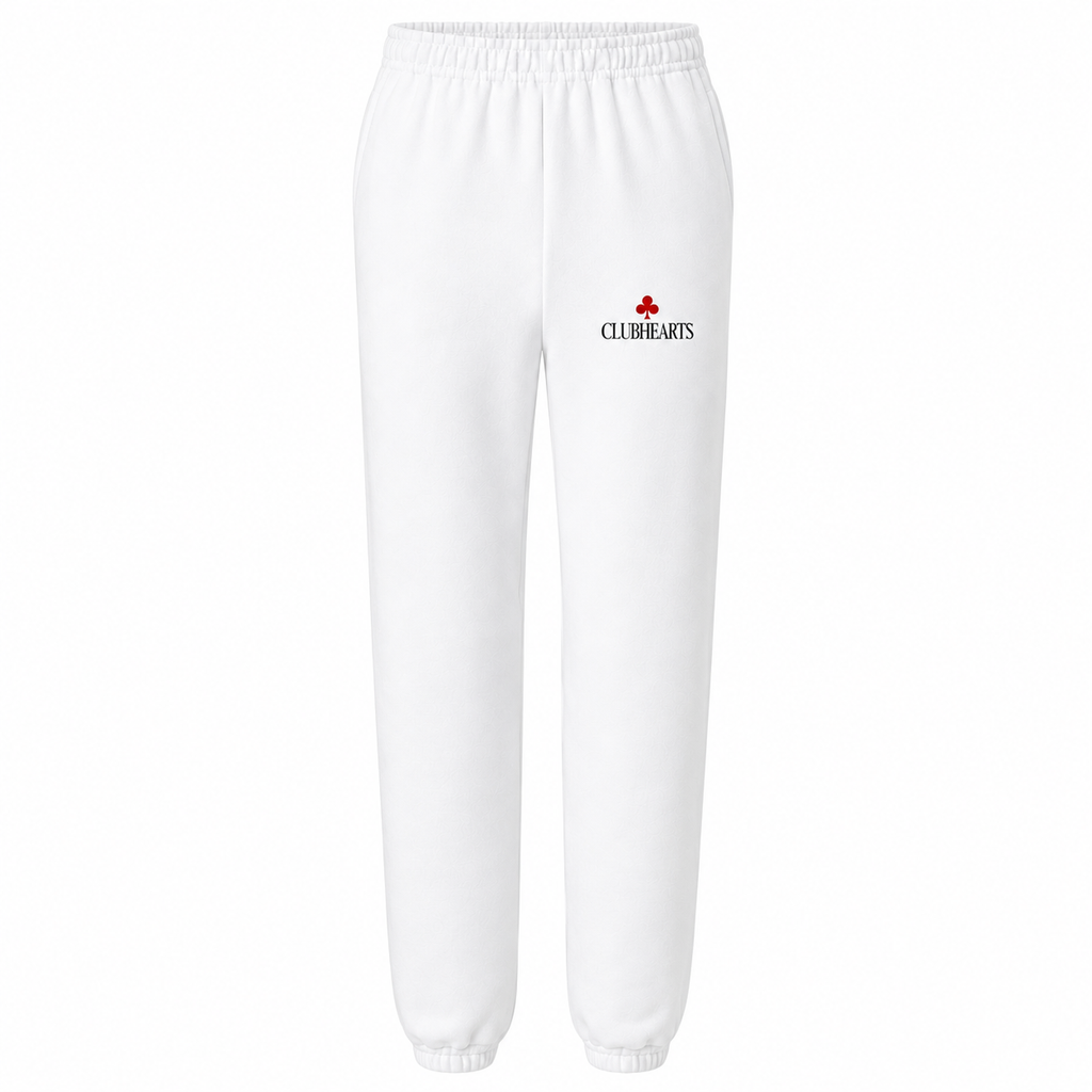 Pocket Sweatpants — 'Old Heartarts' Minimal Pocket Joggers