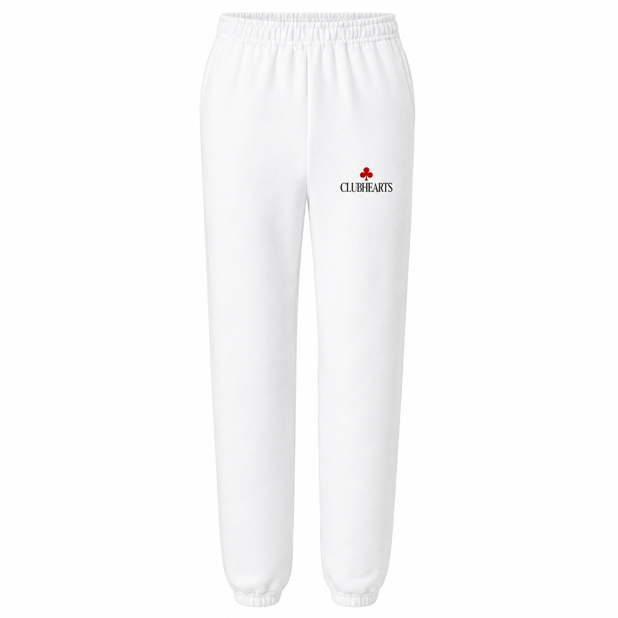 Pocket Sweatpants — 'Old Heartarts' Minimal Pocket Joggers