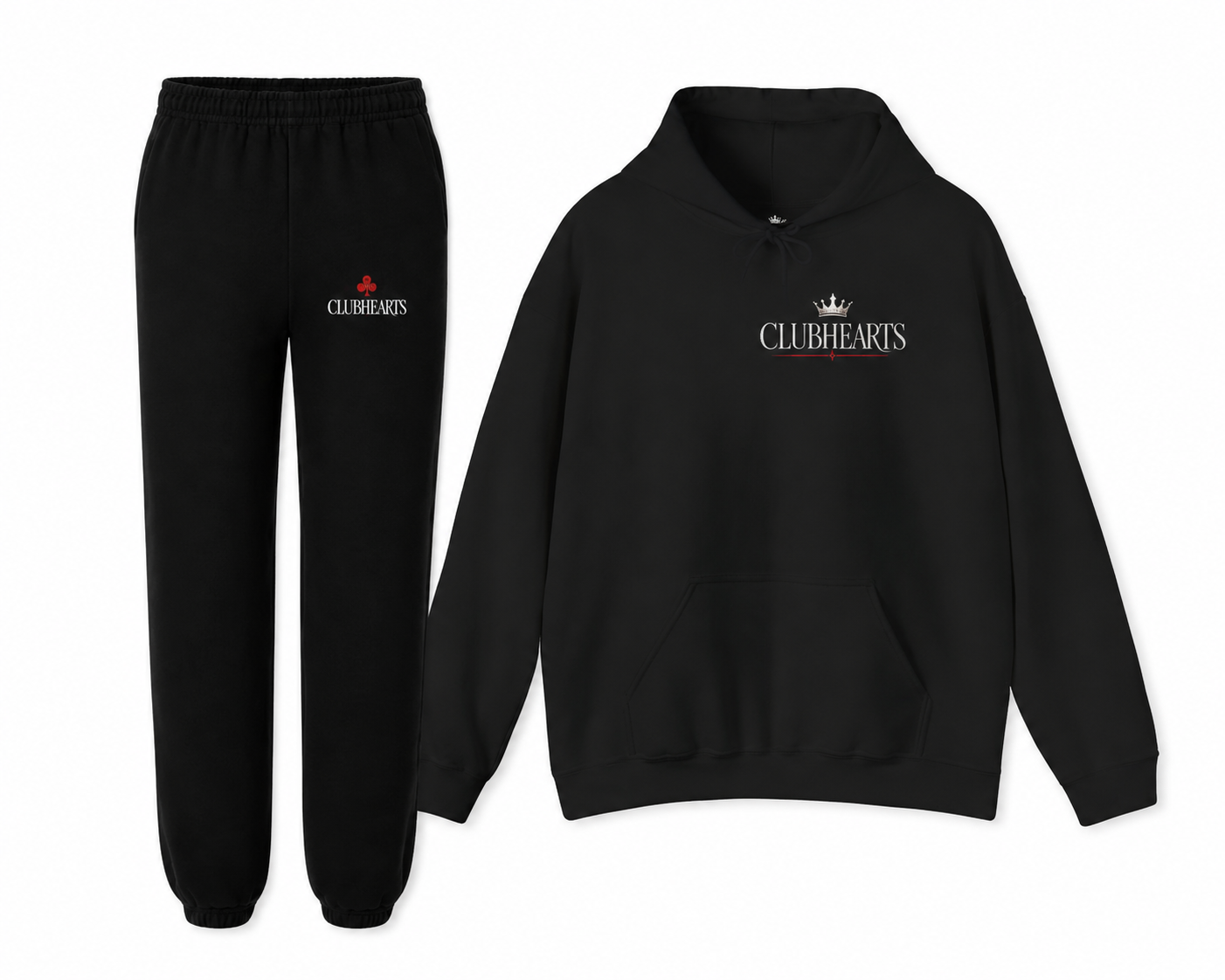 Hoodie & Sweatpants bundle